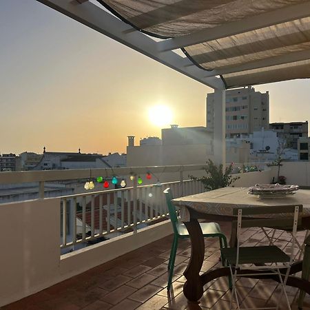 Superstar Terrace Apartment Faro Luaran gambar