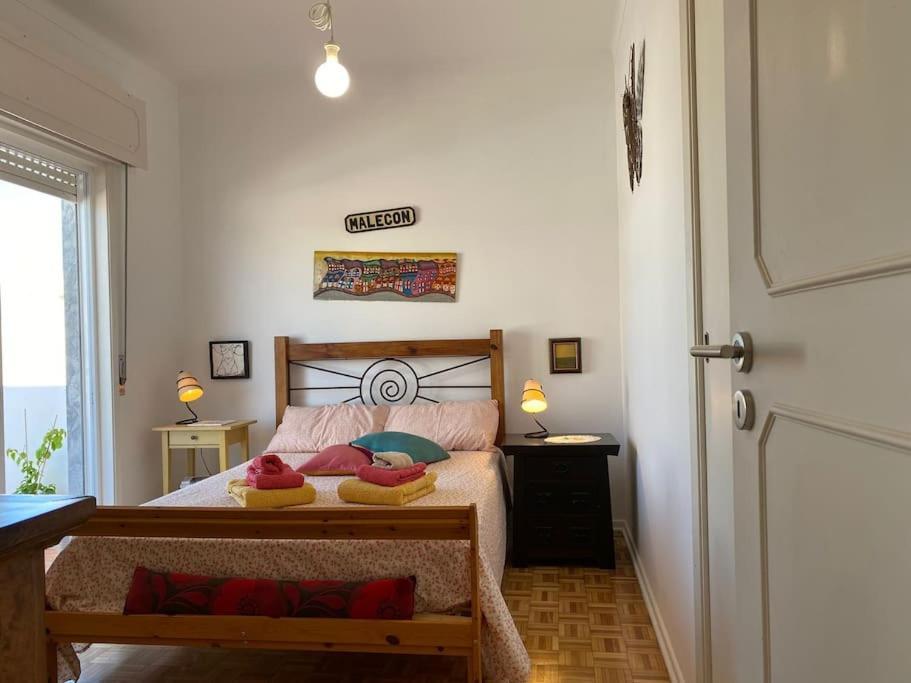 Superstar Terrace Apartment Faro Luaran gambar