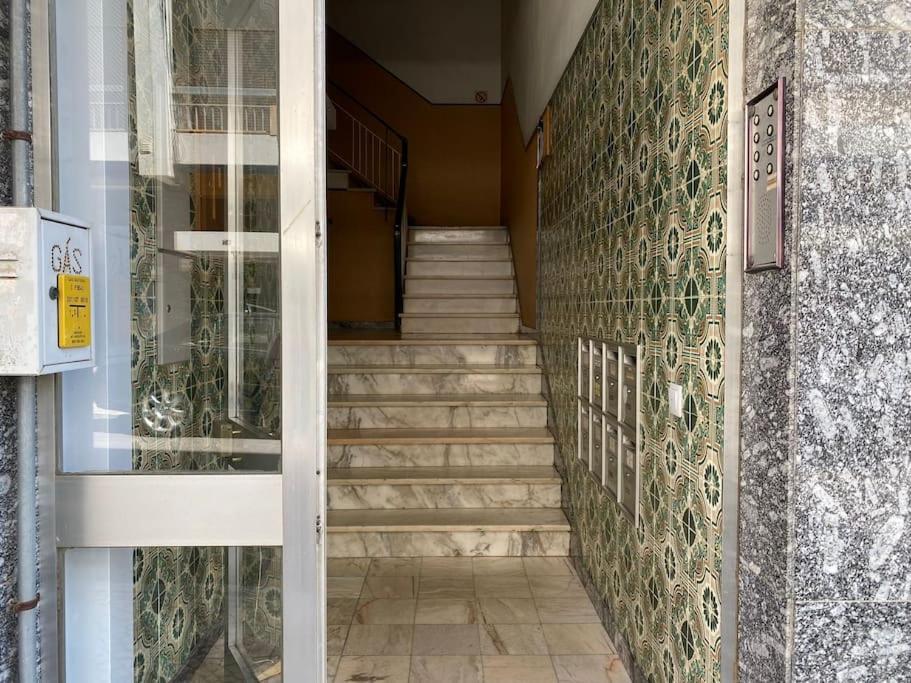 Superstar Terrace Apartment Faro Luaran gambar