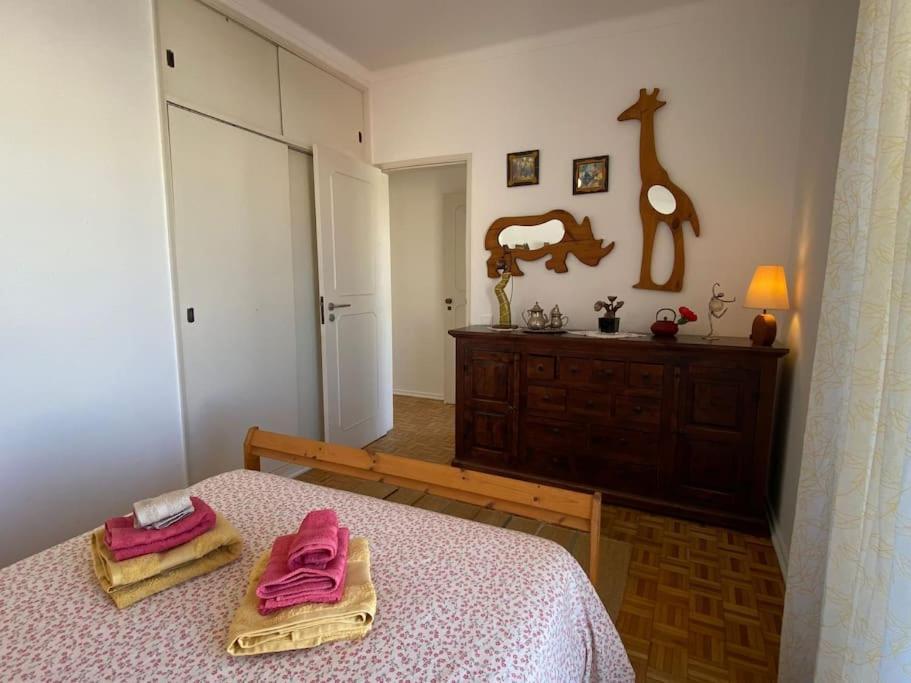 Superstar Terrace Apartment Faro Luaran gambar