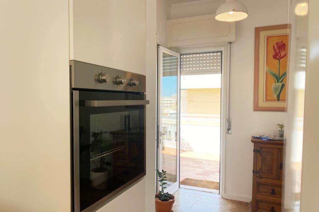 Superstar Terrace Apartment Faro Luaran gambar