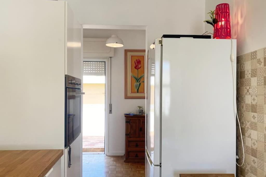Superstar Terrace Apartment Faro Luaran gambar