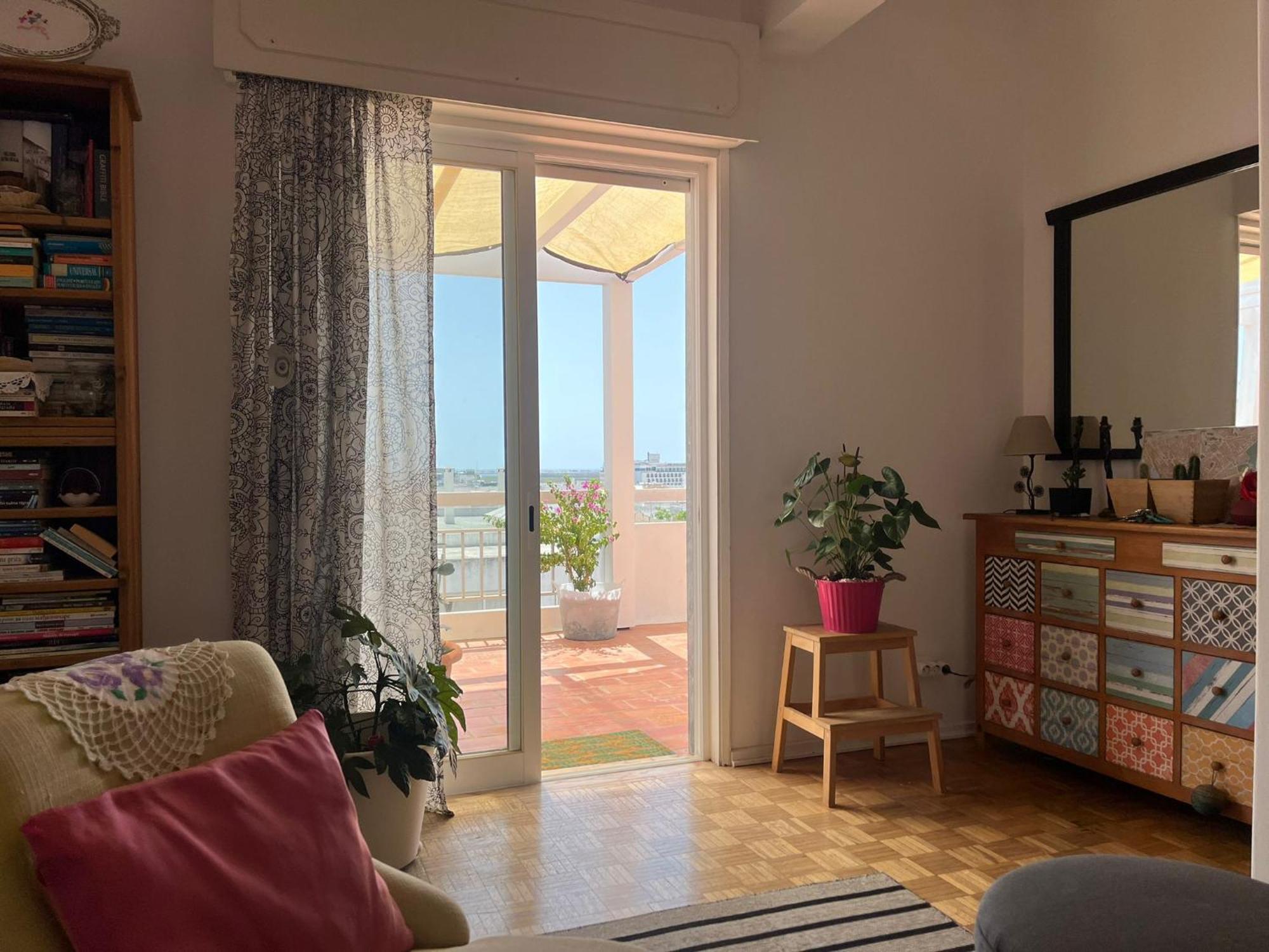Superstar Terrace Apartment Faro Luaran gambar