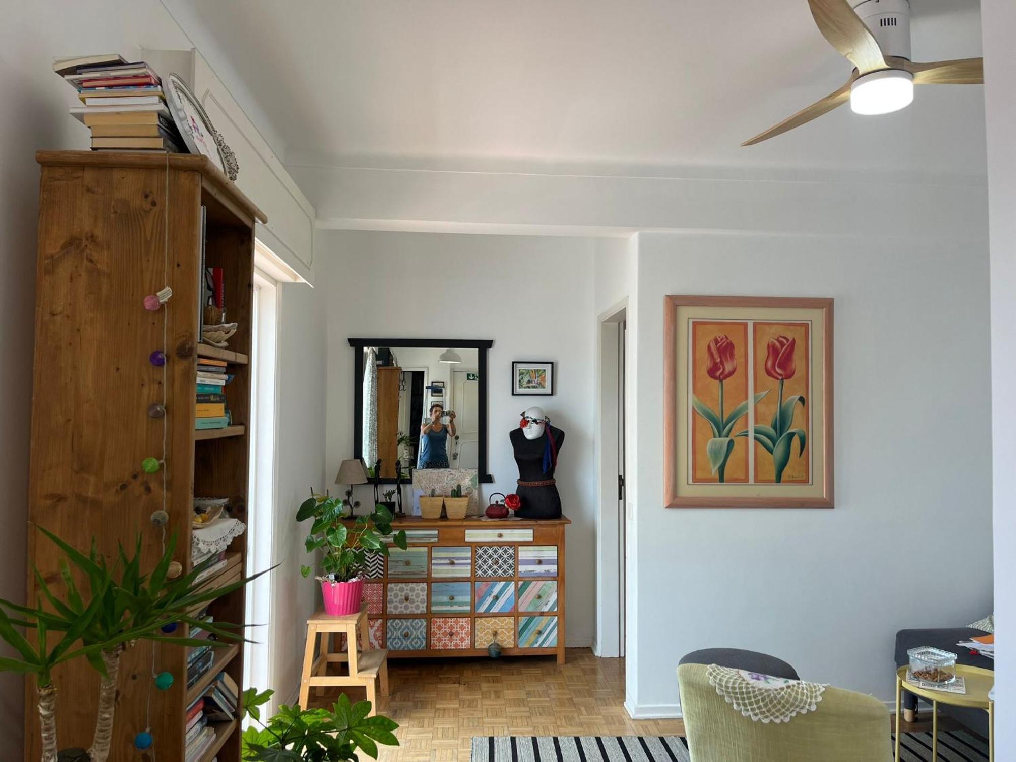 Superstar Terrace Apartment Faro Luaran gambar