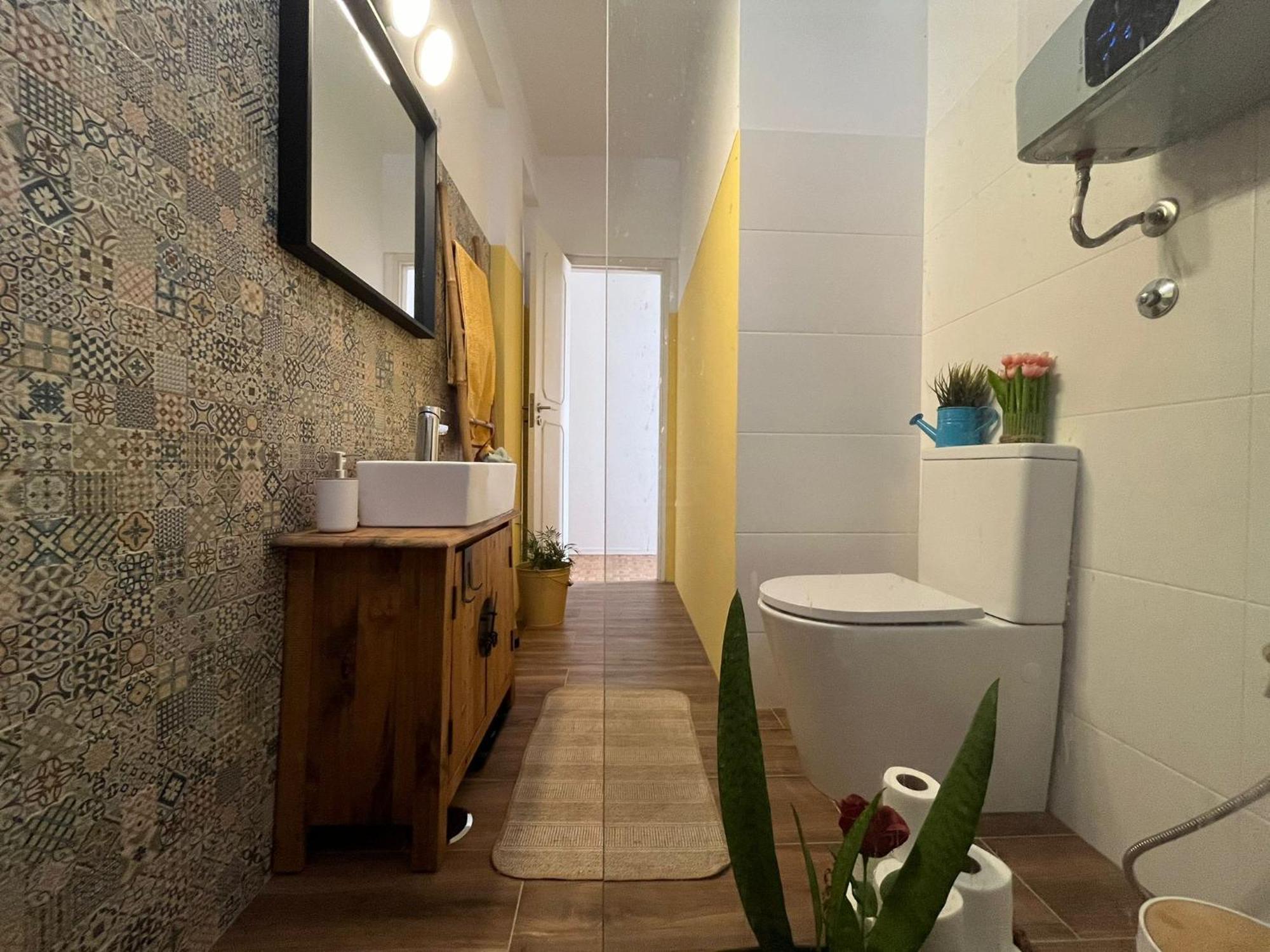 Superstar Terrace Apartment Faro Luaran gambar